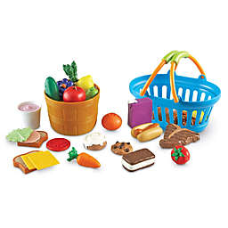 Learning Resources New Sprouts Deluxe Market Set