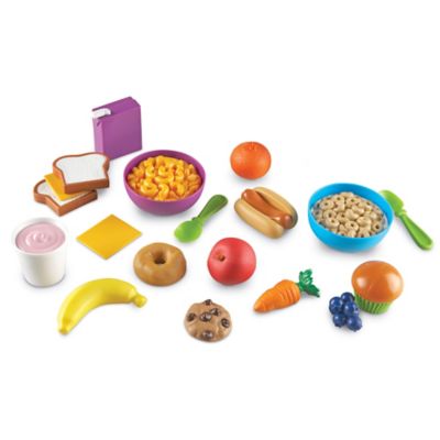 new sprouts play food set