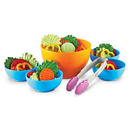 Learning Resources 38-Piece New Sprouts Garden Fresh Salad Set