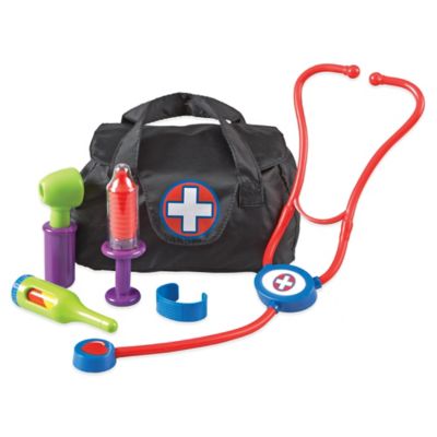 learning resources doctor set