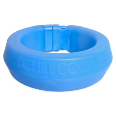 All Four Paws&trade; Chill Collar in Blue
