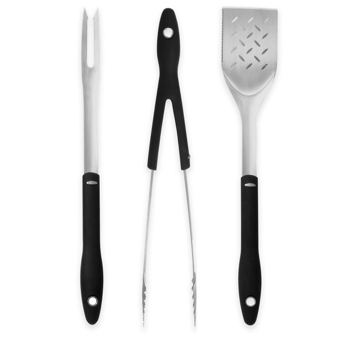 oxo good grips stainless steel grilling skewers