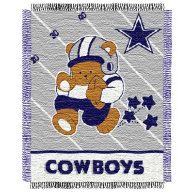 dallas cowboys baby bedding