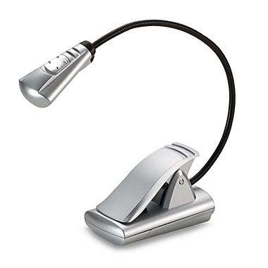 Multiflex&trade; Gooseneck Book Light. View a larger version of this product image.