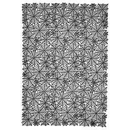 Heritage Lace® Spider Web 60-Inch x 90-Inch Tablecloth in Black
