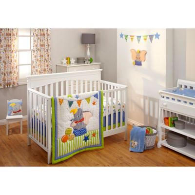 dumbo baby nursery bedding