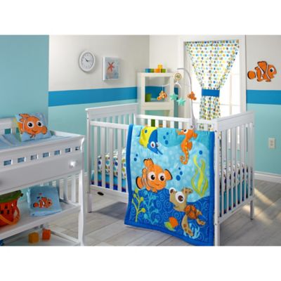 nemo nursery set