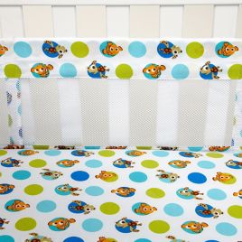 Disney Nemo Crib Bedding Collection Buybuy Baby