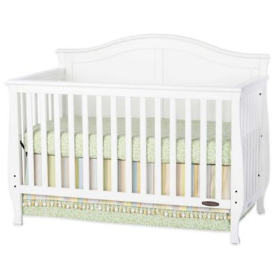 grey crib buy buy baby