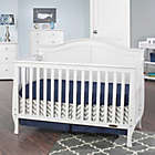 Alternate image 4 for Child Craft&trade; Camden 4-in-1 Convertible Crib in Matte White