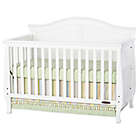 Alternate image 0 for Child Craft&trade; Camden 4-in-1 Convertible Crib in Matte White