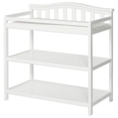 sorelle berkley changing table in white