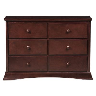 cherry baby dresser