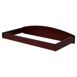 Delta Bentley 6 Drawer Dresser In Black Cherry Espresso Bed