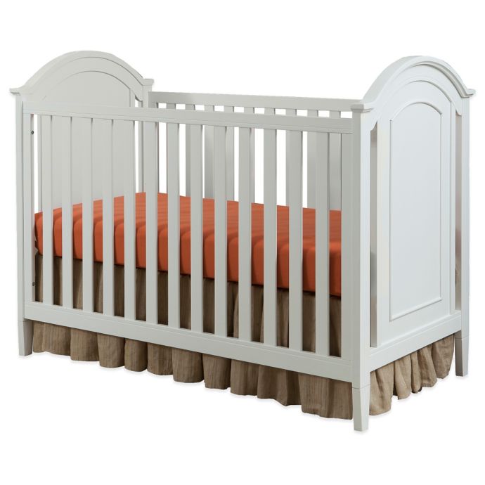 Imagio Baby By Westwood Designs Harper Cottage Crib With Detailed