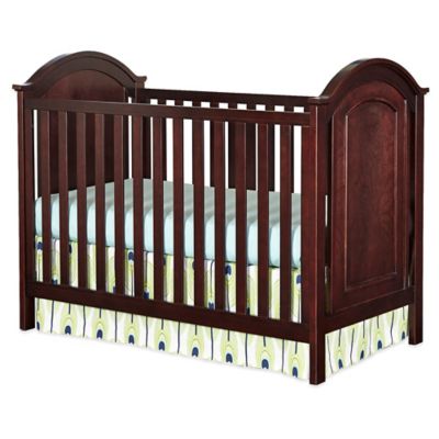 westwood montville crib and changing table in chocolate instructions