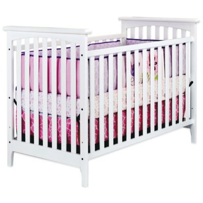 monterey convertible crib