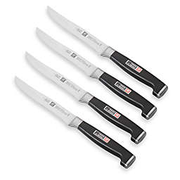 ZWILLING® Twin Four Star II 4-Piece Steak Knife Set
