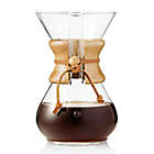 Alternate image 1 for Chemex&reg; 6-Cup Pour Over Coffee Maker