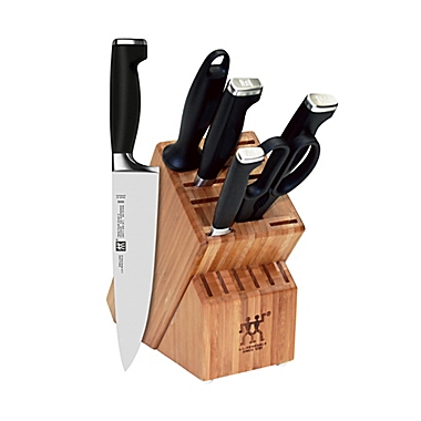 ZWILLING TWIN Four Star II 7-Piece Cutlery Set. View a larger version of this product image.