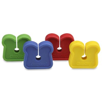 plastic bread bag clips