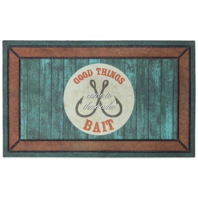 Mohawk Good Bait Door Mat Bed Bath Beyond