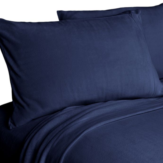 Berkshire Original Microfleece™ Pillowcases (Set of 2) Bed Bath & Beyond