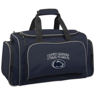 penn state duffle bag