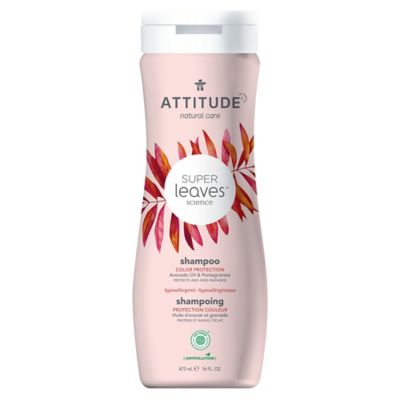 ATTITUDE&reg; 16 oz. Super Leaves Color Protection Shampoo