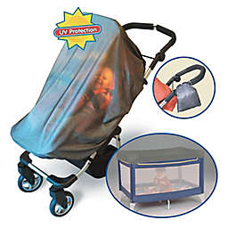 Jolly Jumper® Solar Safe Stroller and Playard Net