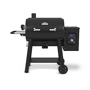 Broil King Regal 500 Wood Pellet Grill in Black. View a larger version of this product image.