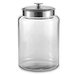 Anchor Hocking® Montana Glass Jar with Lid