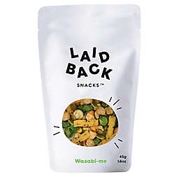 Laid Back Snacks™ 1.6 oz. Wasabi-Me Mix