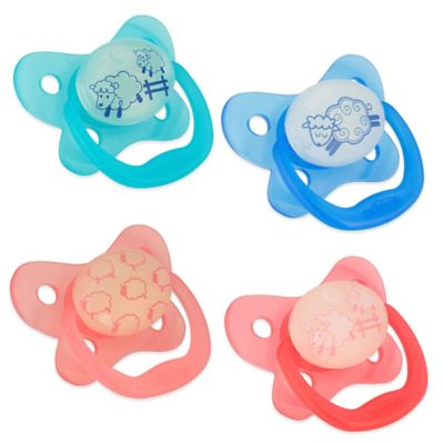 dr brown's orthodontic pacifier