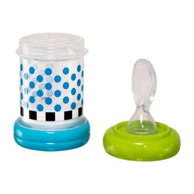 sassy baby food nurser