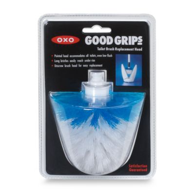 OXO Good Grips&reg; Toilet Brush Replacement Head