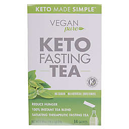 Vegan Pure® 14-Count Keto Fasting Tea