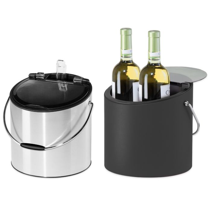 Oggi™ Double Wall Ice and Wine Bucket Bed Bath and Beyond Canada