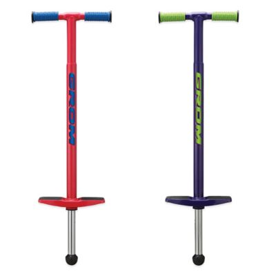 nsg grom pogo stick