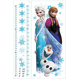 Disney® "Frozen" Anna, Elsa, and Olaf Peel and Stick Giant Growth Chart