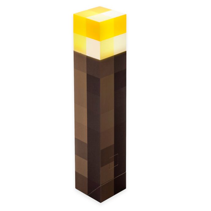 Minecraft Light Up Torch