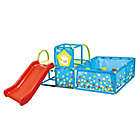 Alternate image 0 for Eezy Peezy Active Play 3-in-1 Gym Set