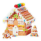 Alternate image 1 for Create a Treat Gingerbread House Kit