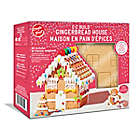 Alternate image 0 for Create a Treat Gingerbread House Kit