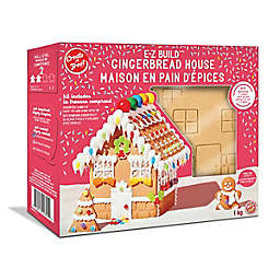 Create a Treat Gingerbread House Kit