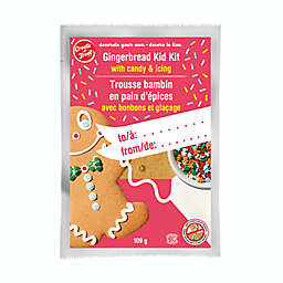 Create a Treat Decorate Your Own Gingerbread Kid