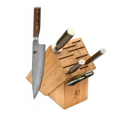 shun premier block set