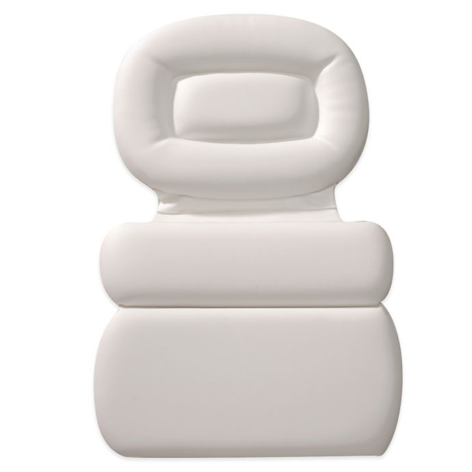 Luxury Spa Bath Pillow Bed Bath Beyond