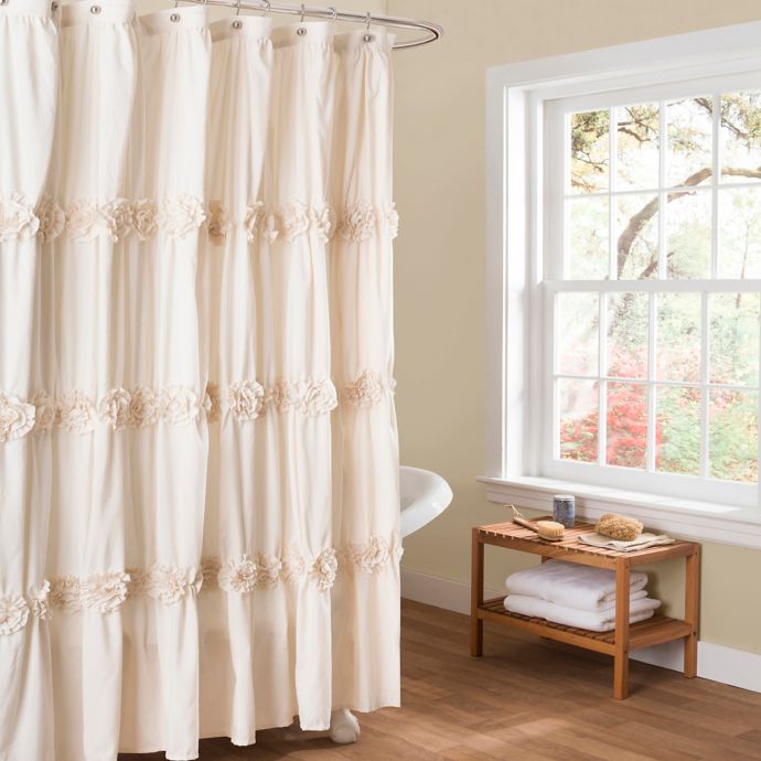 Darla Shower Curtain Bed Bath Beyond