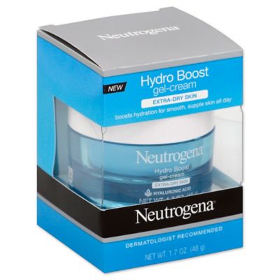Neutrogena&reg; 1.7 oz. Hydro Boost Gel-Cream Extra-Dry Skin